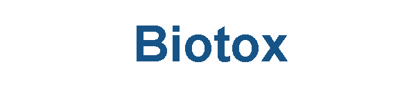 Biotox Logo