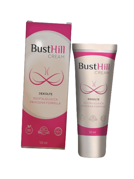 Busthill крем для увеличения груди