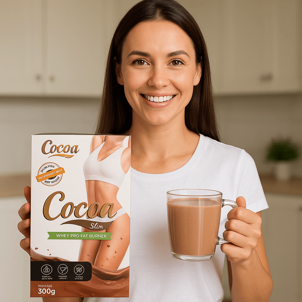 Cocoa Slim - Producto