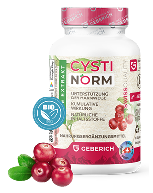 Lösung für das Problem der Blasenentzündung