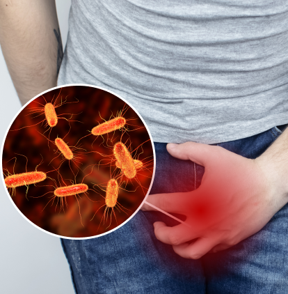 CystiNorm non dà nessuna possibilità alle infezioni di prendere piede!