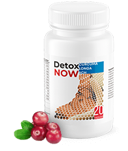 Detox Now<br /> e devolverá la vida