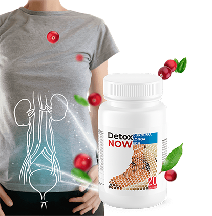 Detox Now no ofrece ninguna posibilidad de infección.