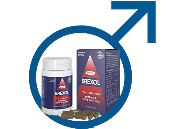 ¿Qué es Erexol + Apexol?