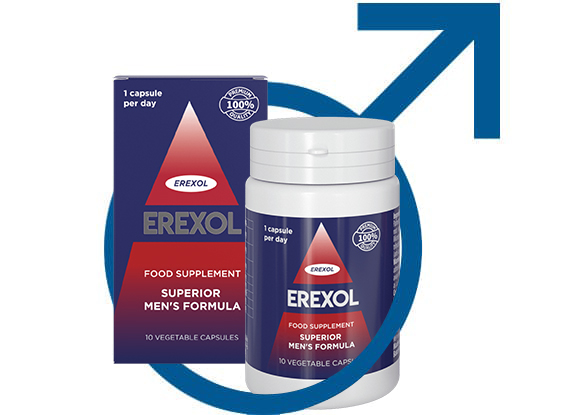 Co to je Erexol?