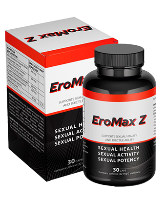 ახალი Eromax-ის შეფუთვა