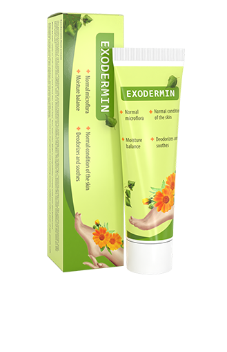 Препарат Exodermin