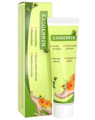 Препарат Exodermin