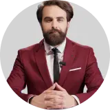 avatar of the interviewer