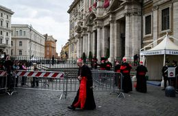  5 claves para entender el cónclave 