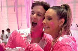  (VIDEO) Lele Pons termina en el hospital tras fiesta de revelación de sexo de su bebé 