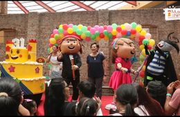  (VIDEO) Museo de los Niños celebra su 31 aniversario con una fiesta 
