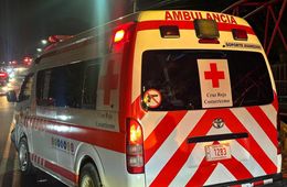  Disparo en el tórax cobra la vida de hombre en el centro de Atenas 