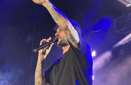 Una noche mágica: Melendi celebró 20 años de música junto a sus fans ticos 
