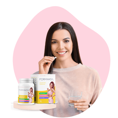 Perdere peso con Formaksil è facile!