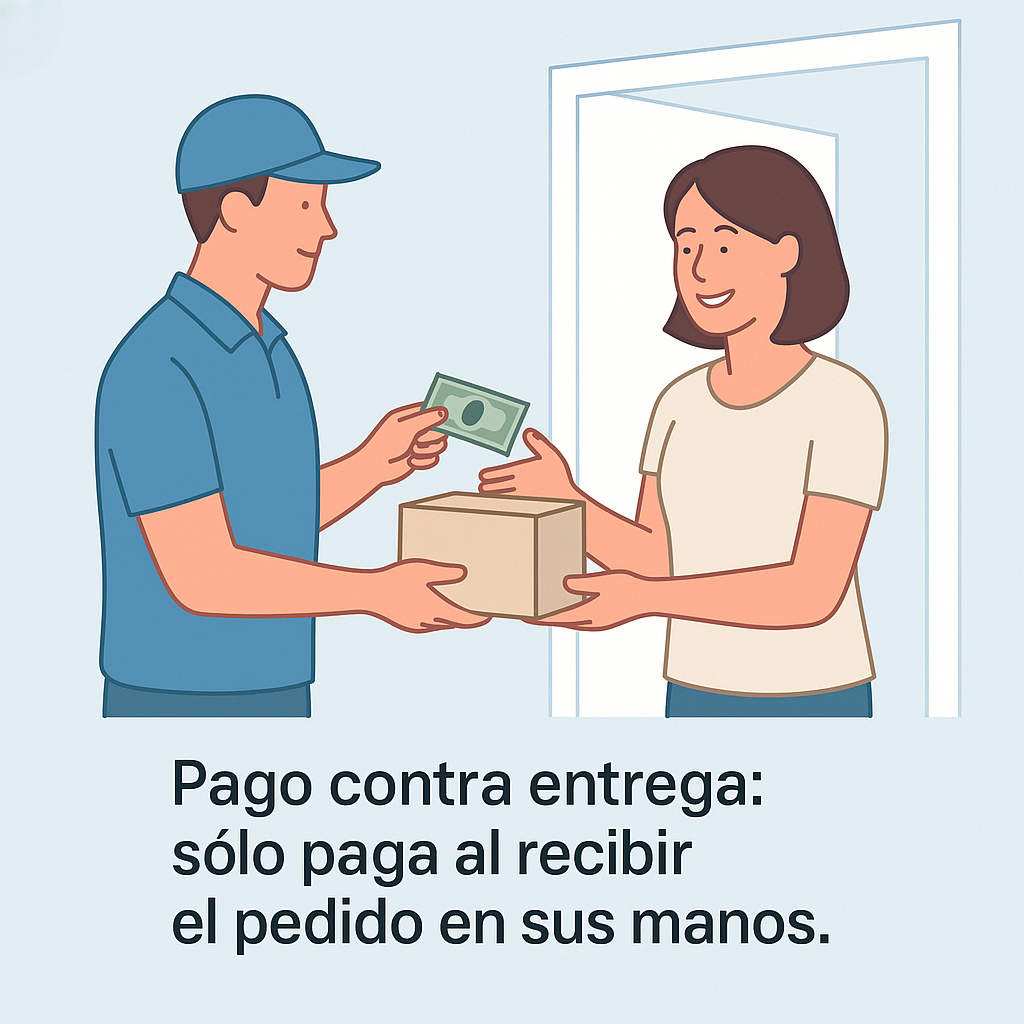 Entrega directa de Glucalma