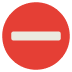a stop icon