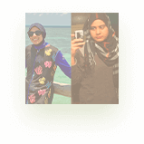 Photo before after