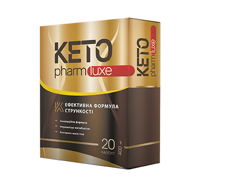 Keto Pharm Luxe