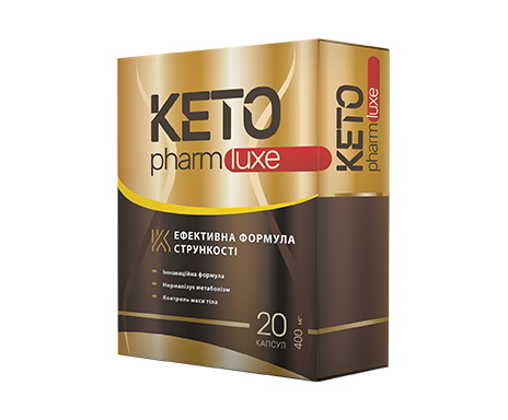 Keto Pharm Luxe