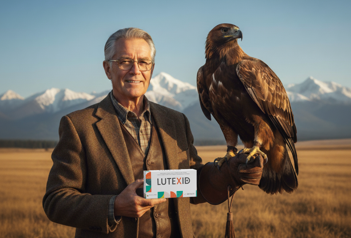 LutexId - Visión de Águila