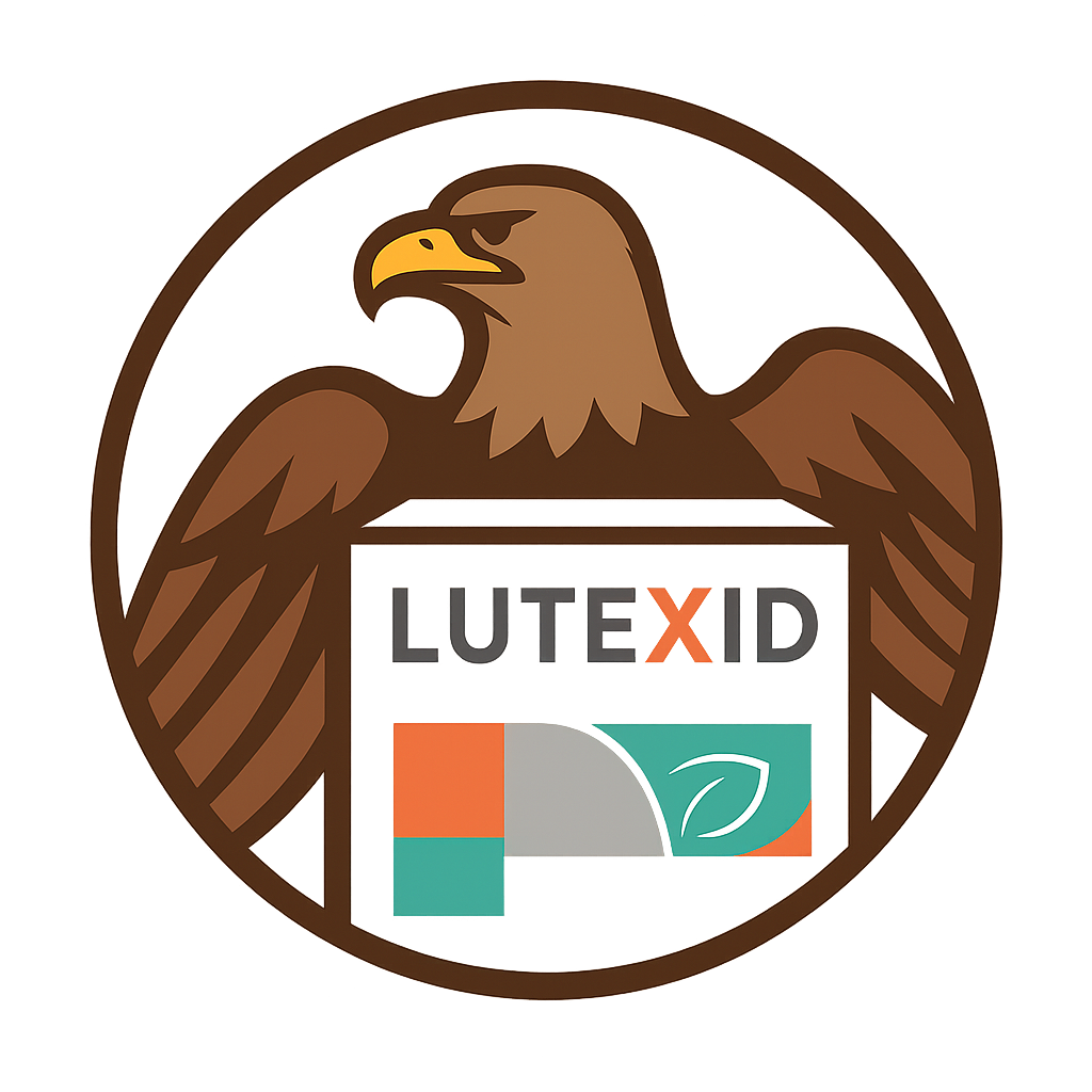 LutexId Logo