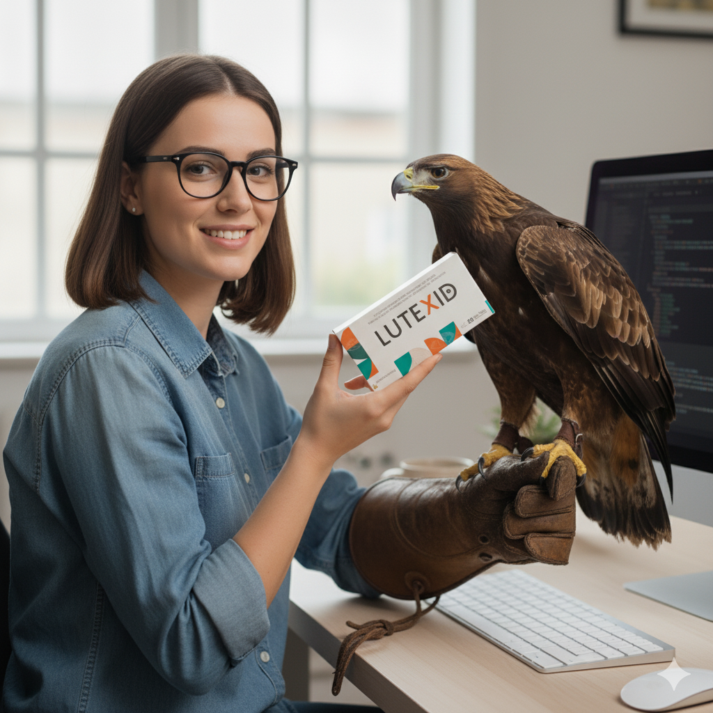 LutexId - Visión de Águila