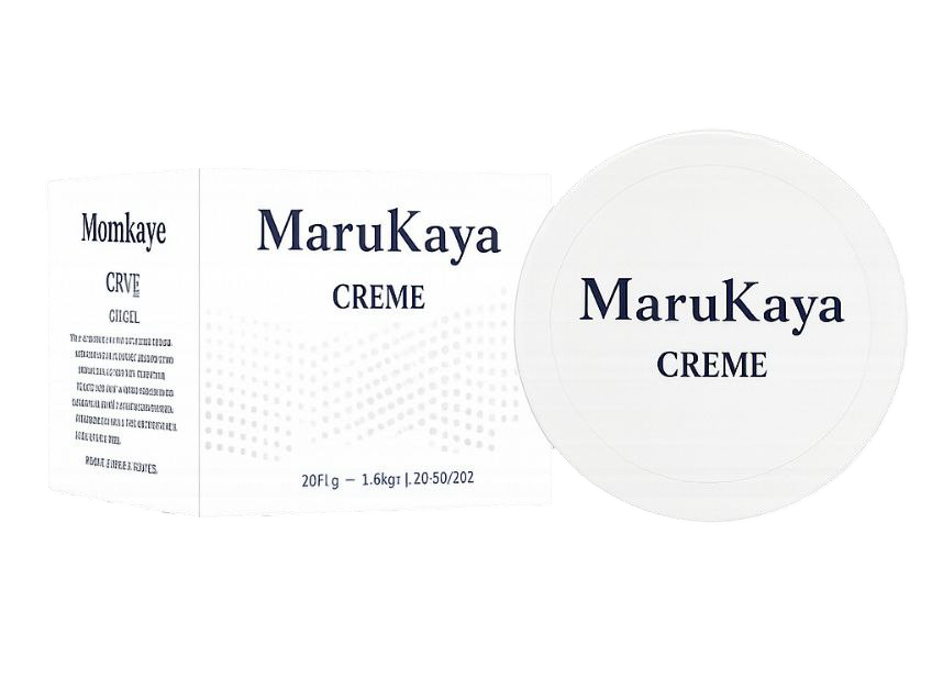 MaruKaya Crème