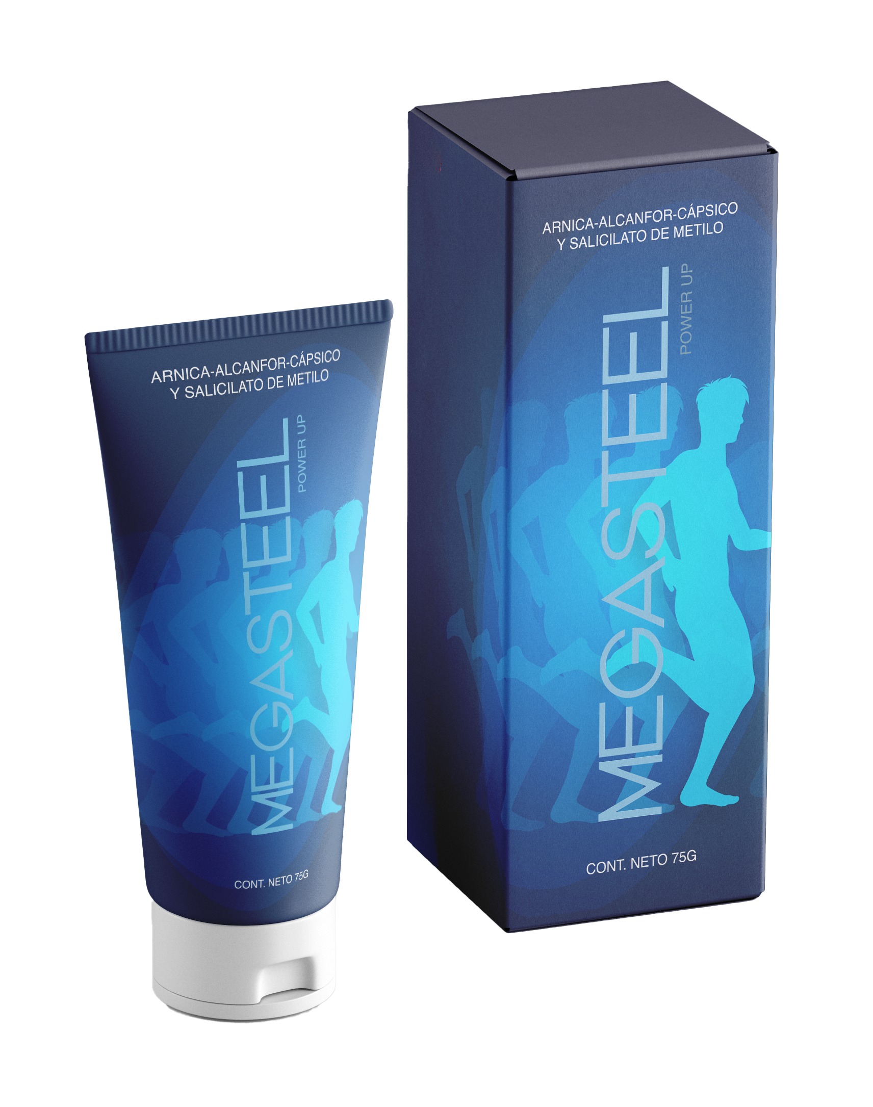 Producto Megasteel