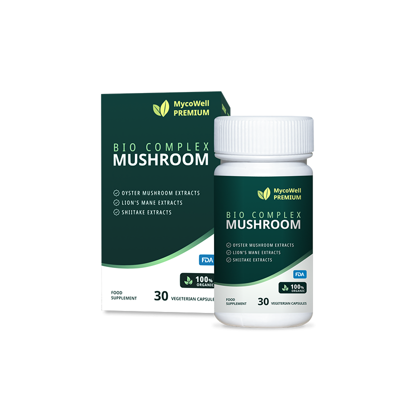 Produkt: Mycowell Premium