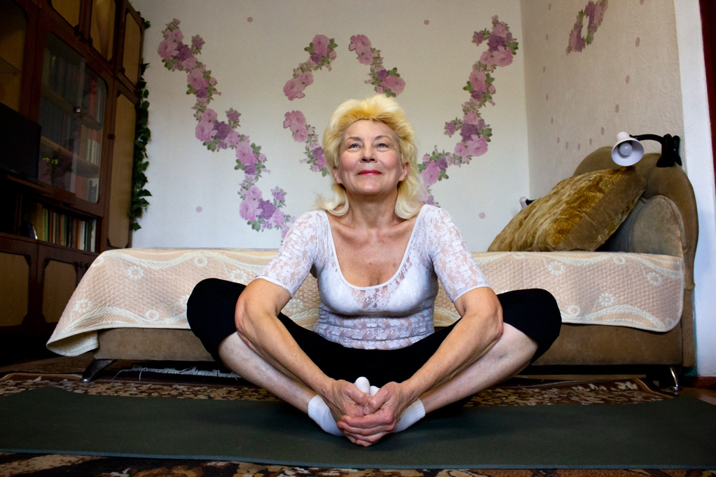 Майстерність Валентини Петрейчук