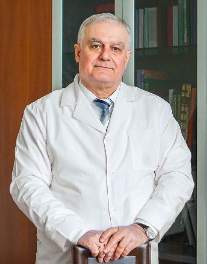 Фото лікаря