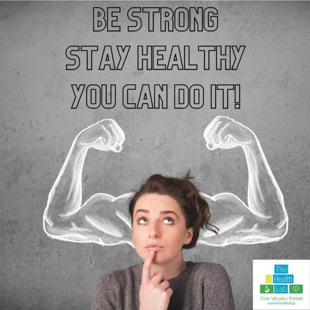 Η περίοδος που ξεκινάει είναι δύσκολη για όλους μας. Δεν το αφήνουμε να μας πάρει από κάτω όμως, είμαστε δυνατοί και κοιτάμε πάντα τον στόχο! 🎯💪 Δεν ξεχνάμε ποτέ: 📍Τα σνακ μεταξύ γευμάτων 📍Να αποφεύγουμε τους πειρασμούς 📍Να καταναλώνουμε τρόφιμα πλούσια σε βιταμίνη C 📍Να τρώμε λιγότερη ποσότητα επειδή κινούμαστε λιγότερο 📍Ενυδάτωση, ενυδάτωση και ενυδάτωση! Πίνουμε πολύ νερό μέσα στην μέρα! _____________________________________ #thehealthlabgr #eathealthy #staystrong #stayhealthy #diatrofi #dietitian