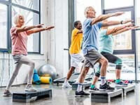 Can exercise slow down Alzheimer ' s?