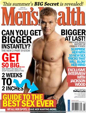 Revista Vida de Saúde Masculina