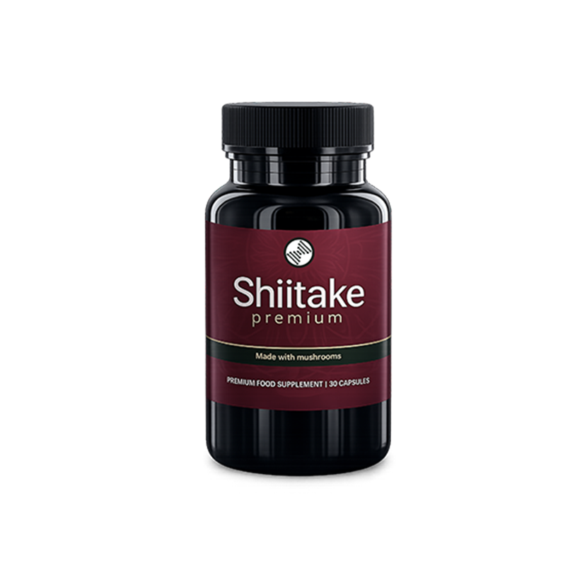 Produkt: Shiitake Premium