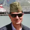 Photo of author