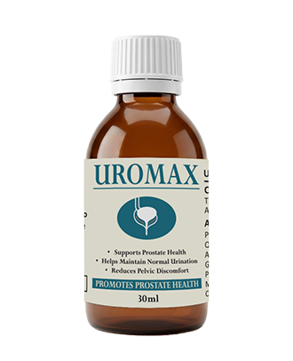 ახალი Uromax-ის შეფუთვა