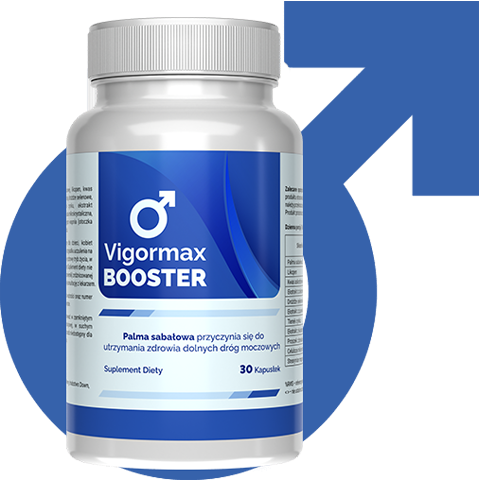 Vigormax Booster