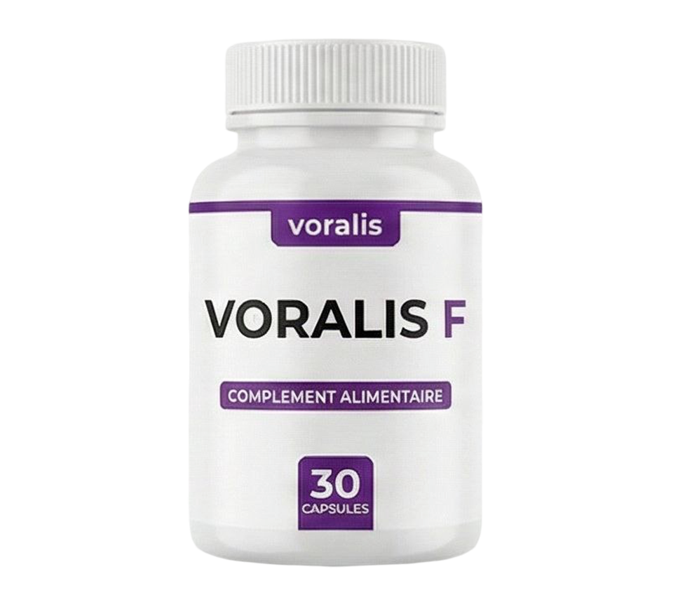 VORALIS F Capsules